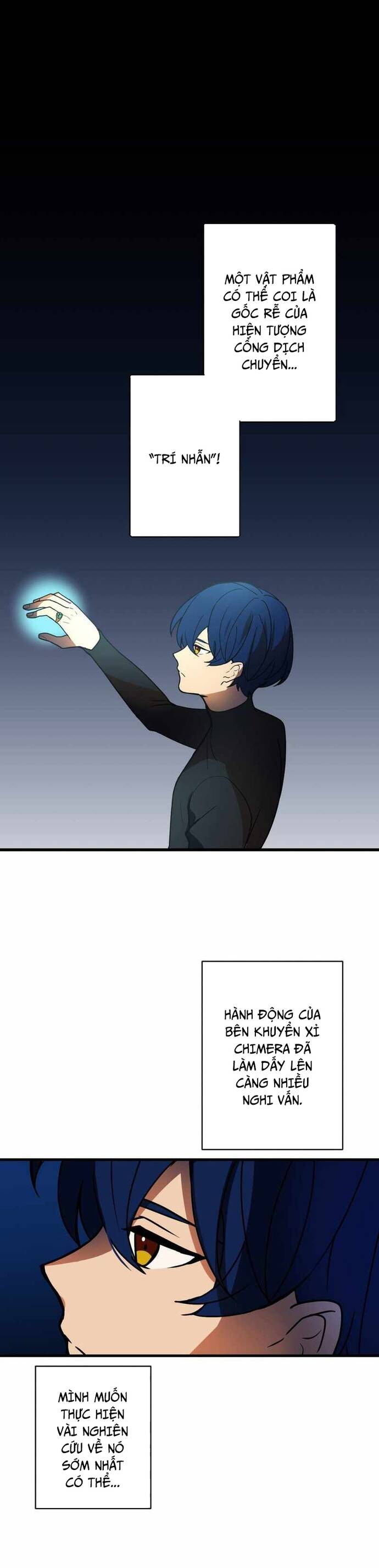 Game Thủ Tái Xuất, Trọng Lực Vô Song - Chapter 50 - Page 24