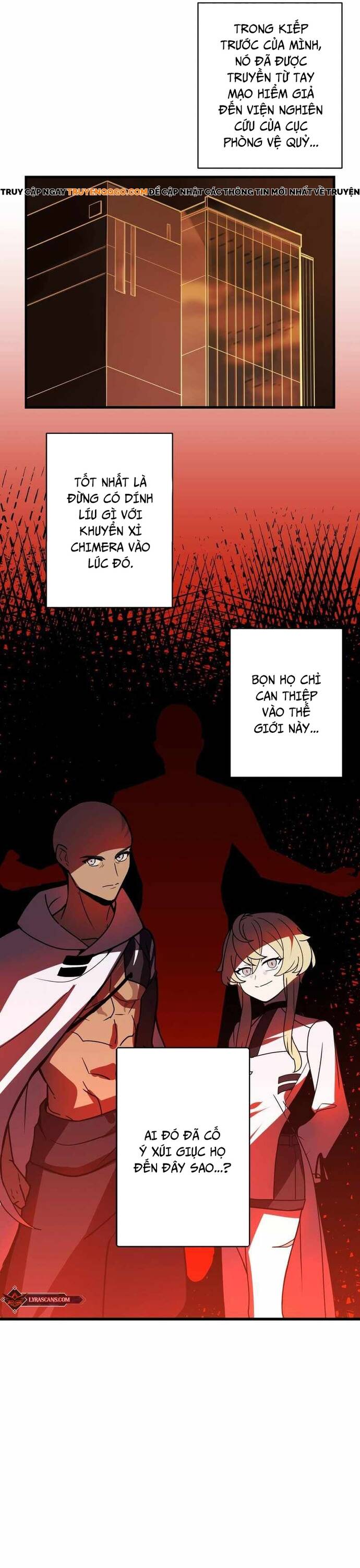 Game Thủ Tái Xuất, Trọng Lực Vô Song - Chapter 50 - Page 25