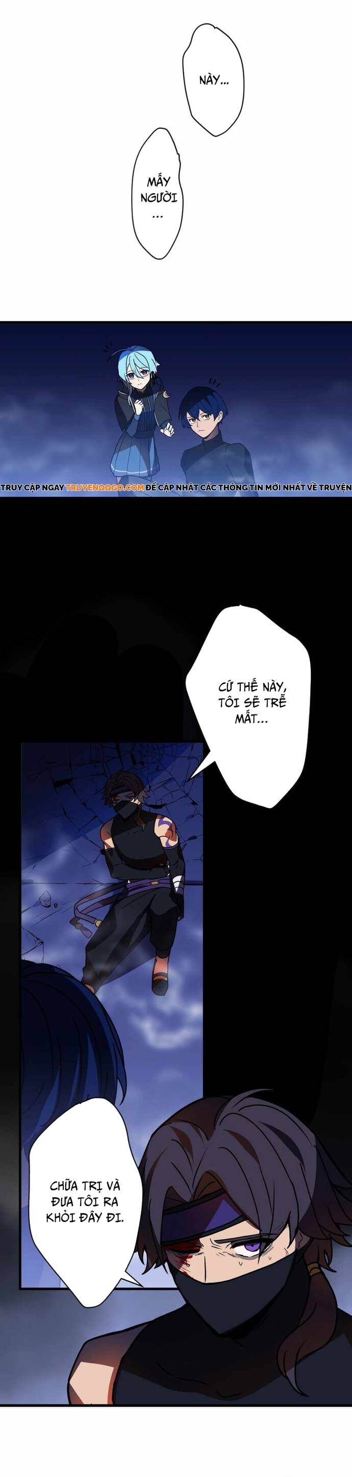 Game Thủ Tái Xuất, Trọng Lực Vô Song - Chapter 50 - Page 26