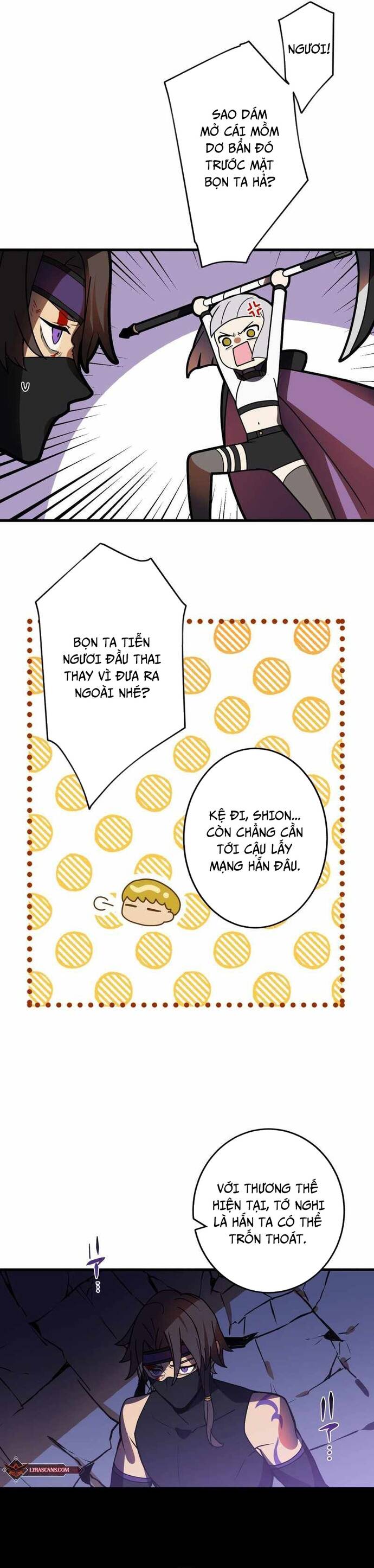 Game Thủ Tái Xuất, Trọng Lực Vô Song - Chapter 50 - Page 27