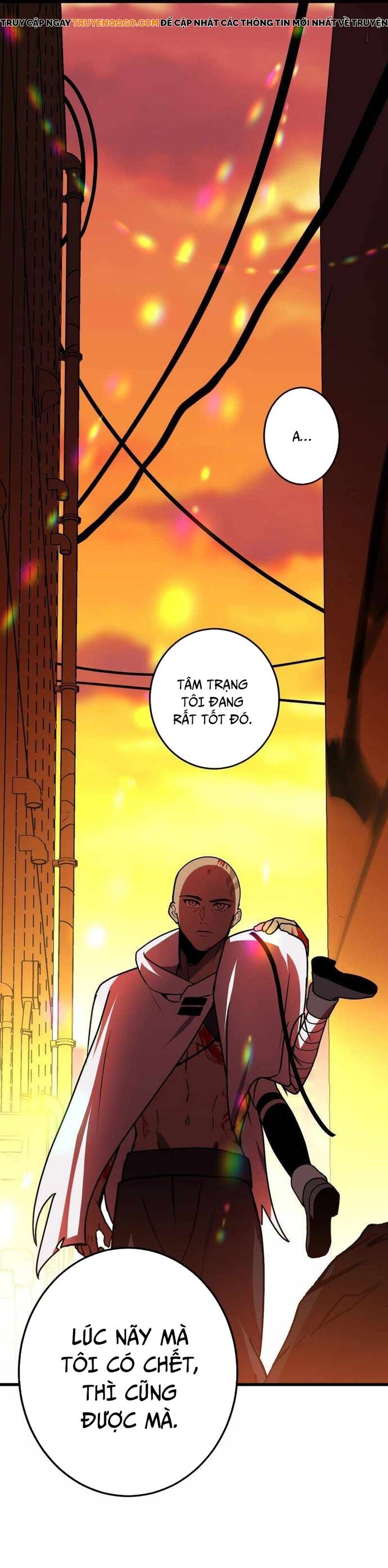 Game Thủ Tái Xuất, Trọng Lực Vô Song - Chapter 50 - Page 29