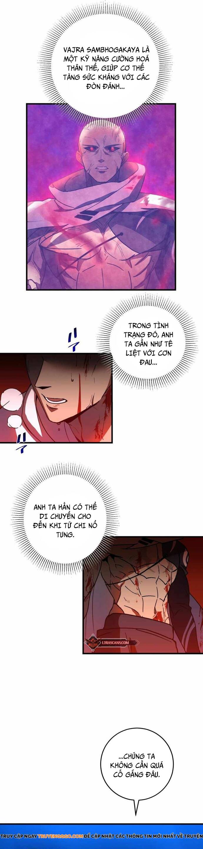 Game Thủ Tái Xuất, Trọng Lực Vô Song - Chapter 50 - Page 3