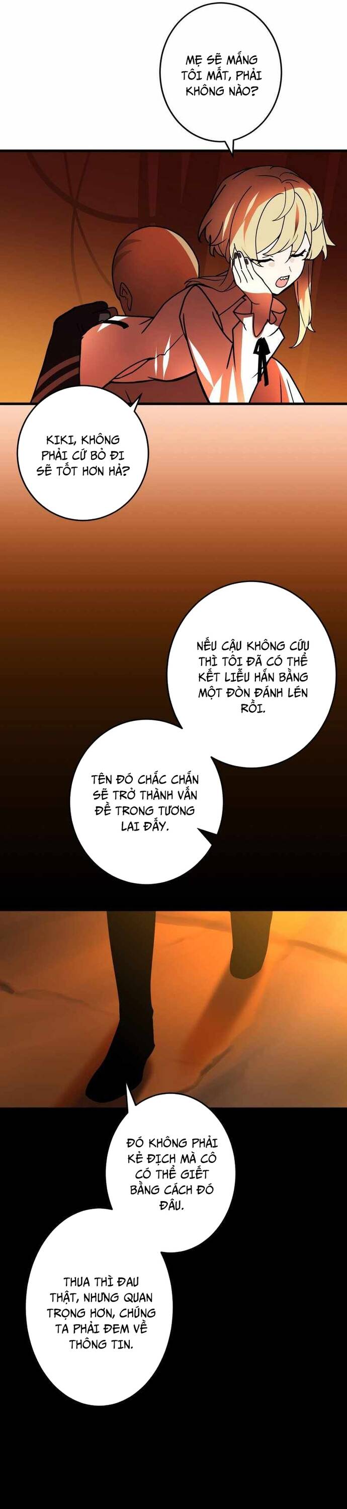 Game Thủ Tái Xuất, Trọng Lực Vô Song - Chapter 50 - Page 30