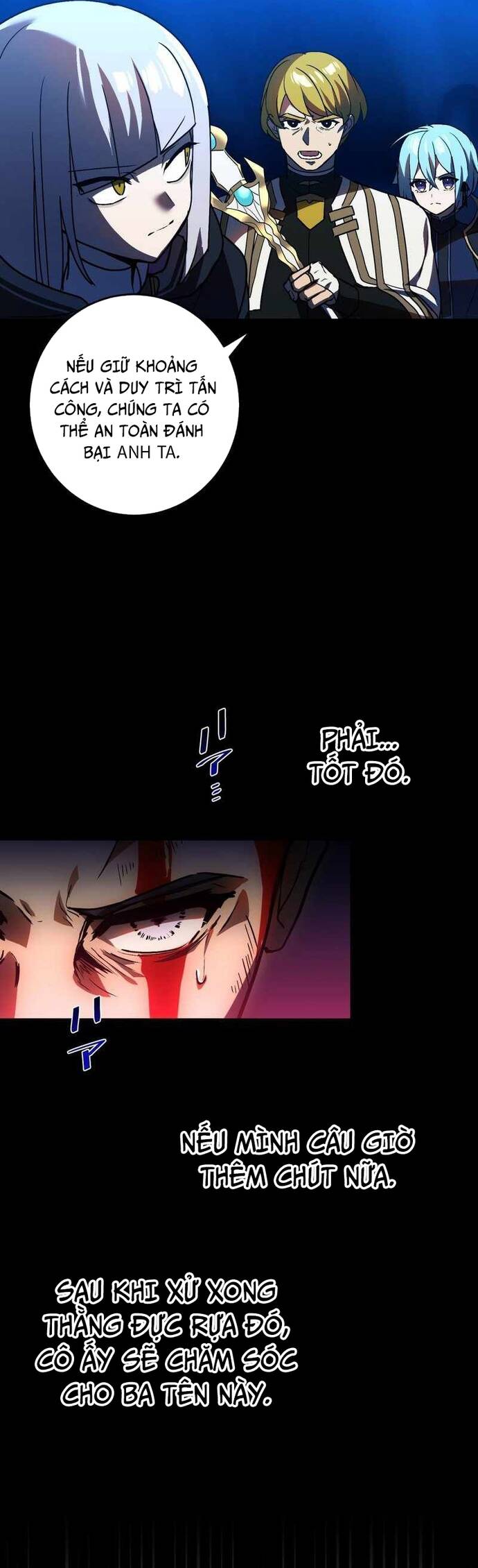 Game Thủ Tái Xuất, Trọng Lực Vô Song - Chapter 50 - Page 4