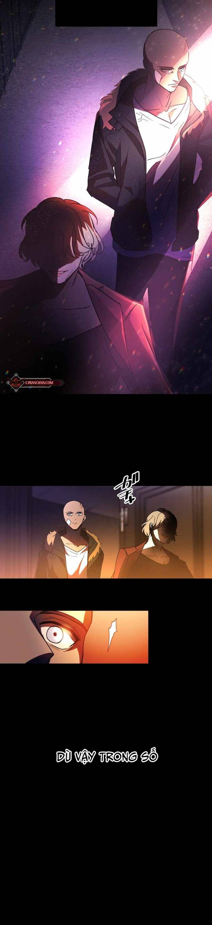 Game Thủ Tái Xuất, Trọng Lực Vô Song - Chapter 50 - Page 8