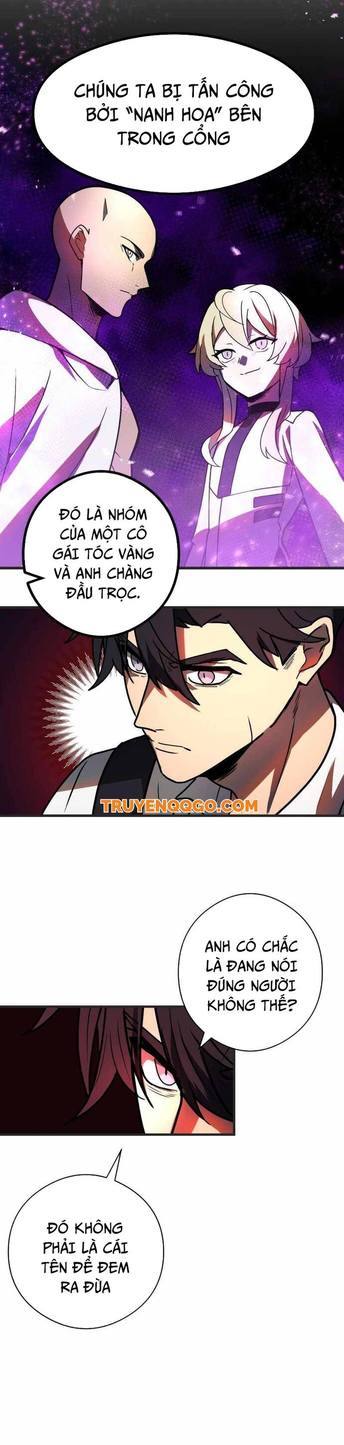 Game Thủ Tái Xuất, Trọng Lực Vô Song - Chapter 51 - Page 11