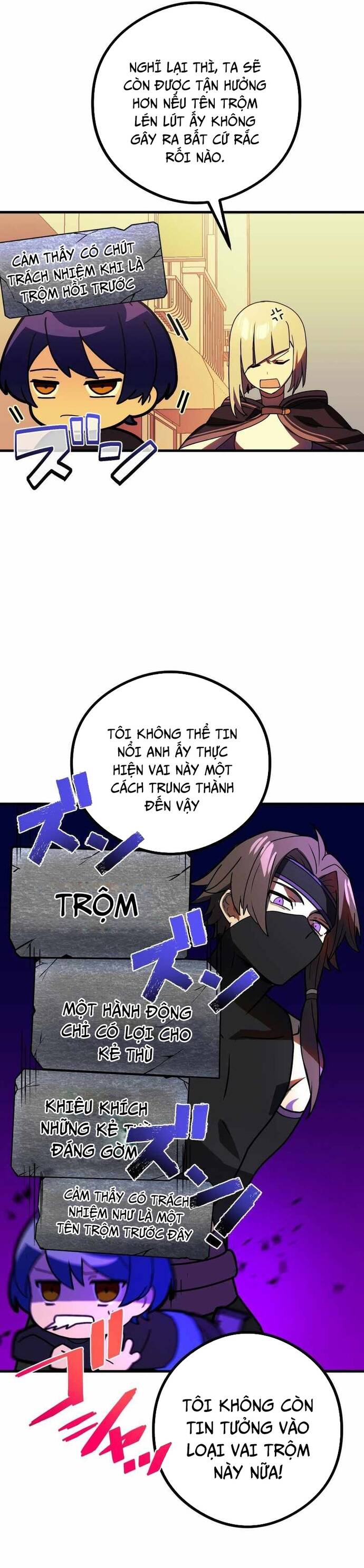 Game Thủ Tái Xuất, Trọng Lực Vô Song - Chapter 51 - Page 16