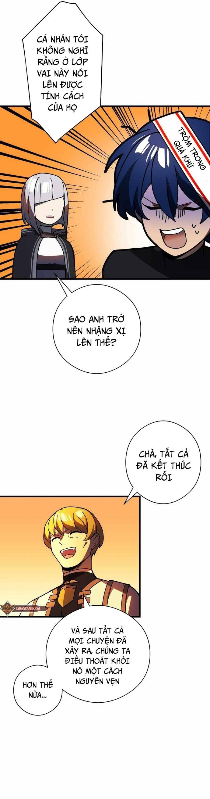 Game Thủ Tái Xuất, Trọng Lực Vô Song - Chapter 51 - Page 17