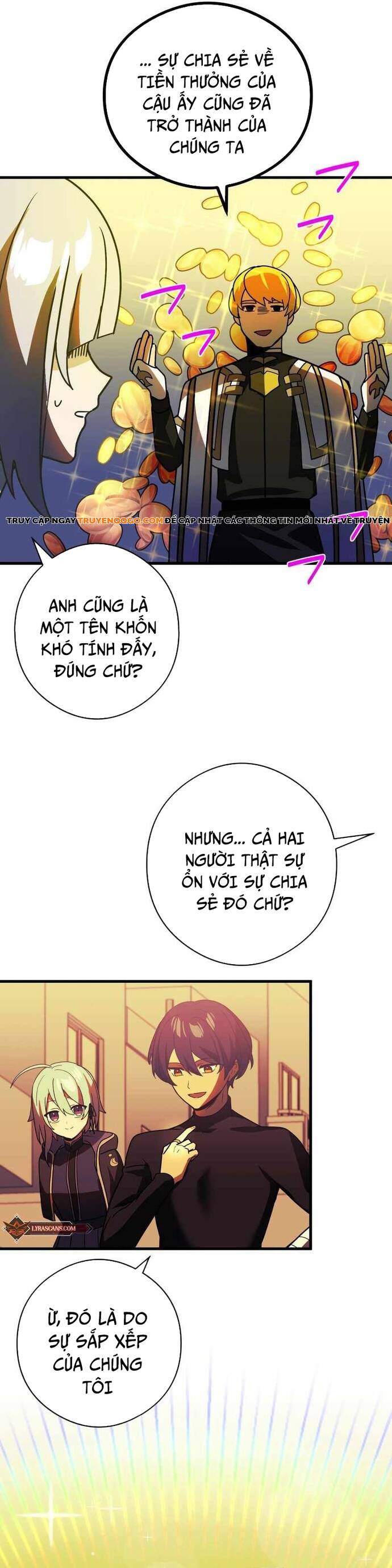 Game Thủ Tái Xuất, Trọng Lực Vô Song - Chapter 51 - Page 18