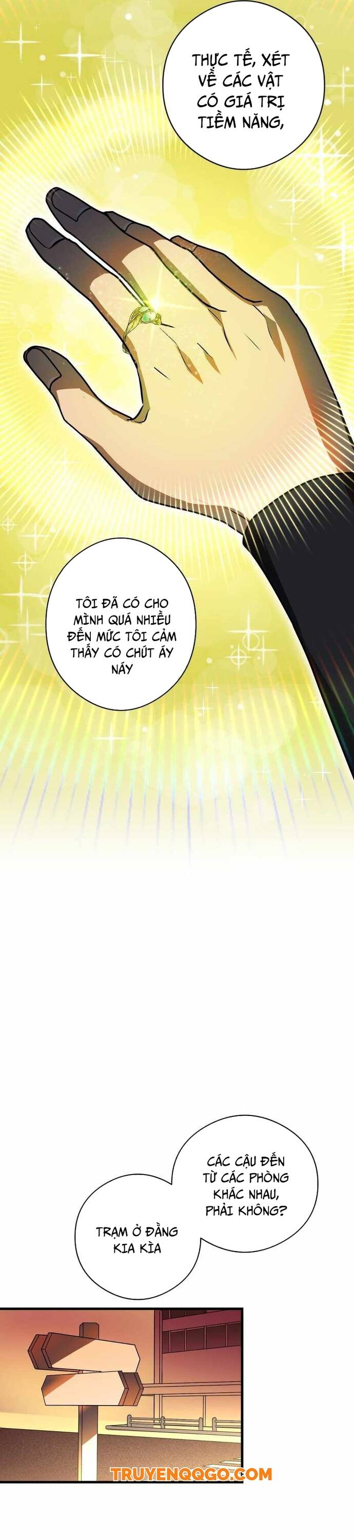 Game Thủ Tái Xuất, Trọng Lực Vô Song - Chapter 51 - Page 19