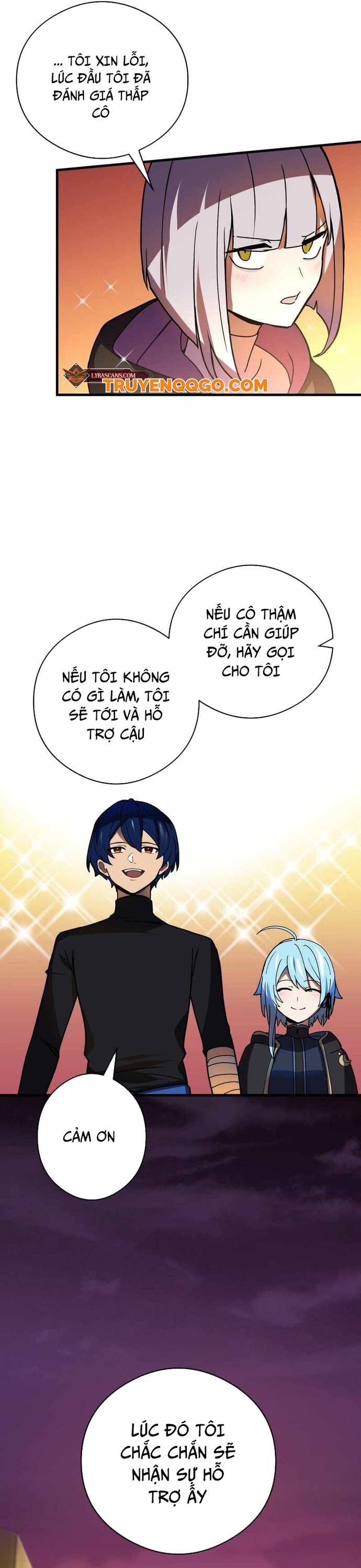 Game Thủ Tái Xuất, Trọng Lực Vô Song - Chapter 51 - Page 22