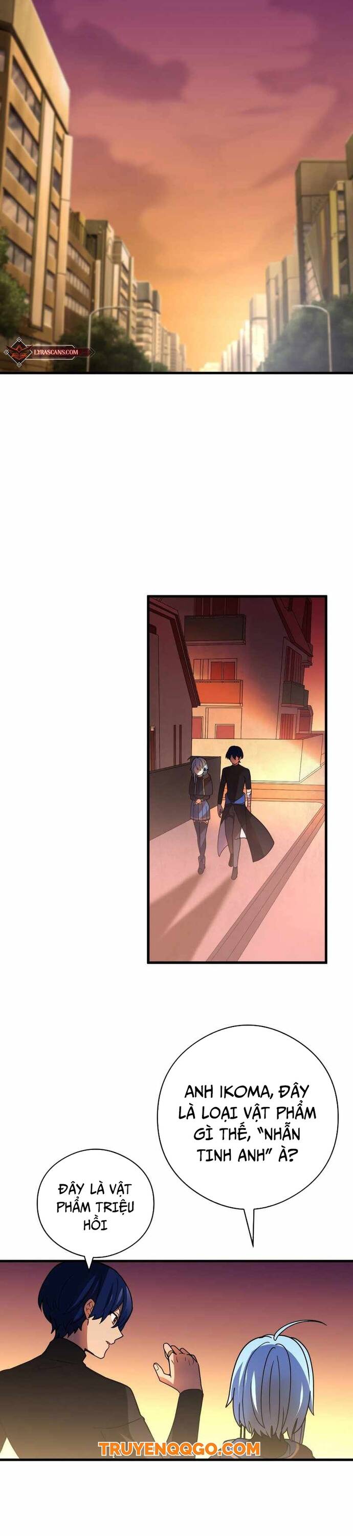 Game Thủ Tái Xuất, Trọng Lực Vô Song - Chapter 51 - Page 23