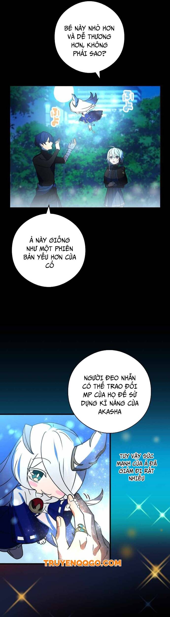 Game Thủ Tái Xuất, Trọng Lực Vô Song - Chapter 51 - Page 27