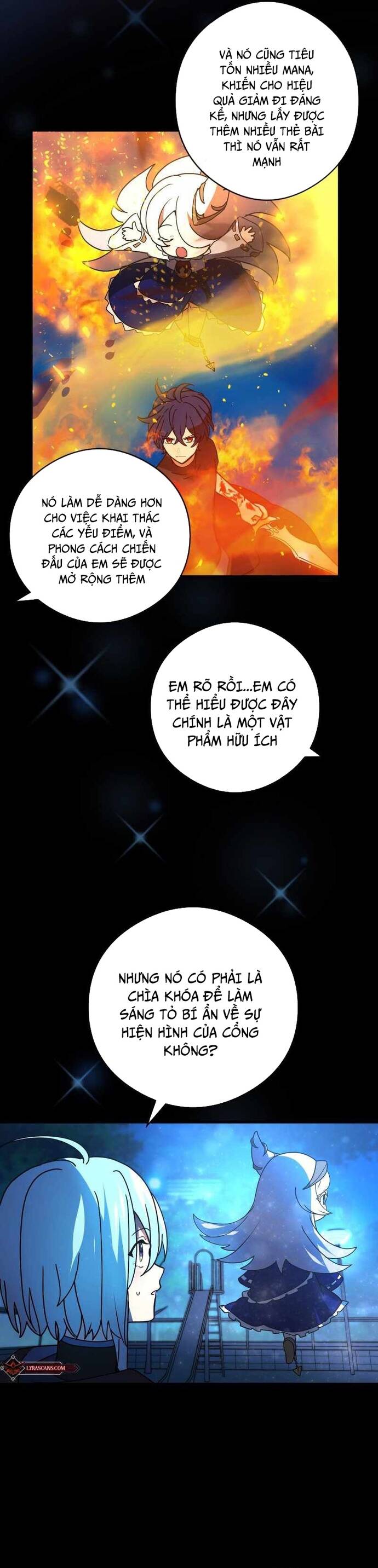 Game Thủ Tái Xuất, Trọng Lực Vô Song - Chapter 51 - Page 28