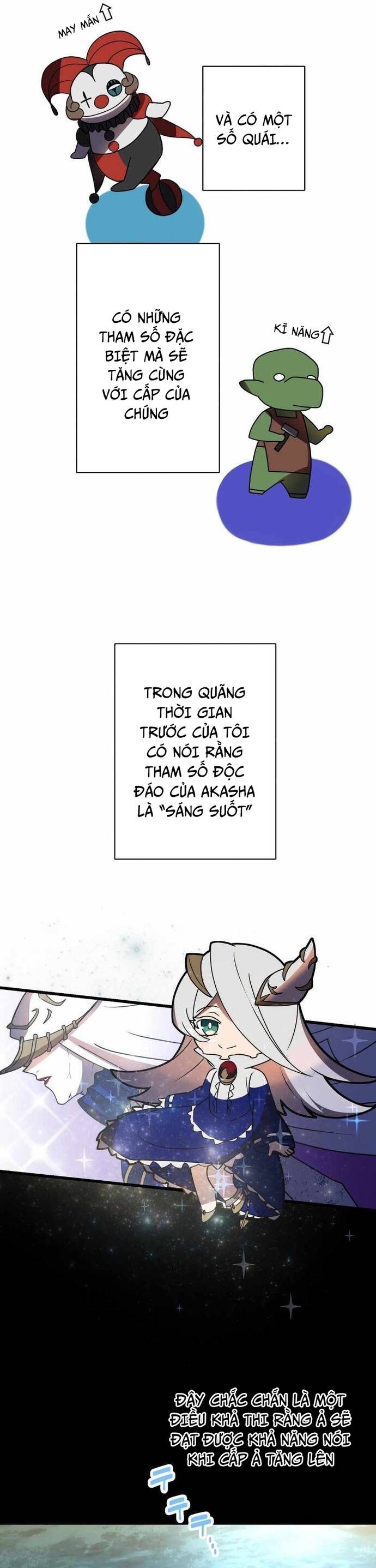 Game Thủ Tái Xuất, Trọng Lực Vô Song - Chapter 51 - Page 31