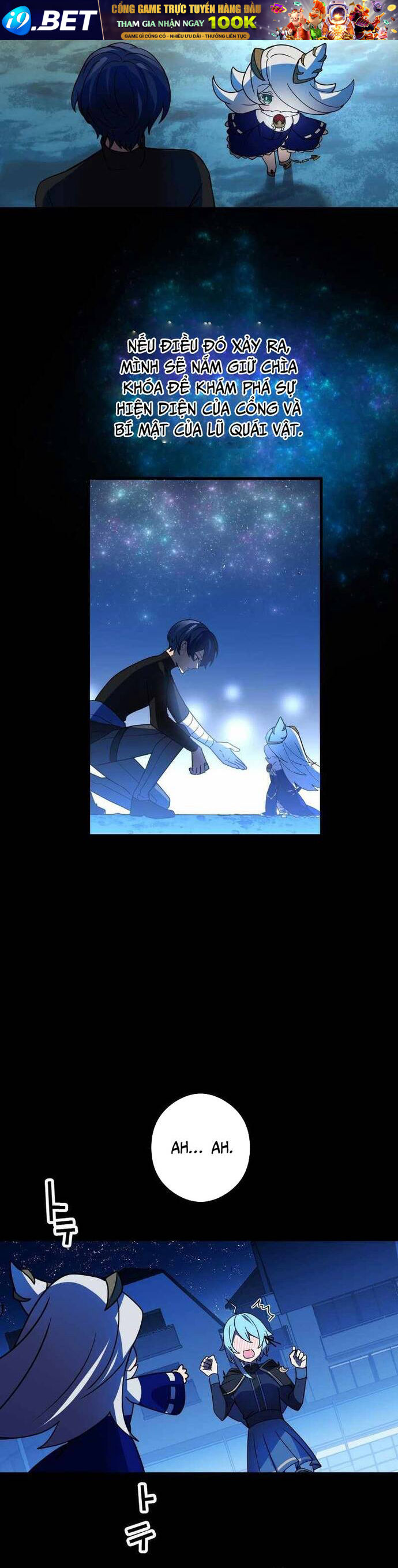 Game Thủ Tái Xuất, Trọng Lực Vô Song - Chapter 51 - Page 32