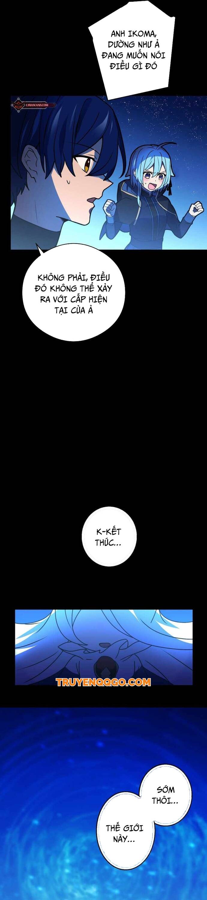 Game Thủ Tái Xuất, Trọng Lực Vô Song - Chapter 51 - Page 33