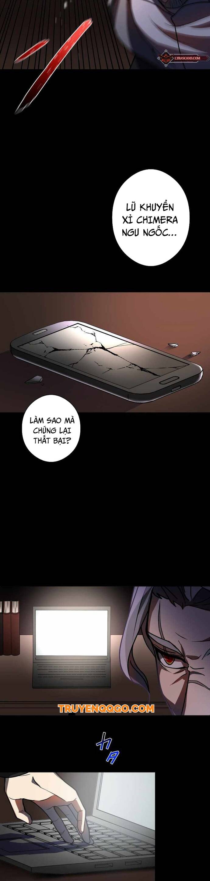 Game Thủ Tái Xuất, Trọng Lực Vô Song - Chapter 51 - Page 36