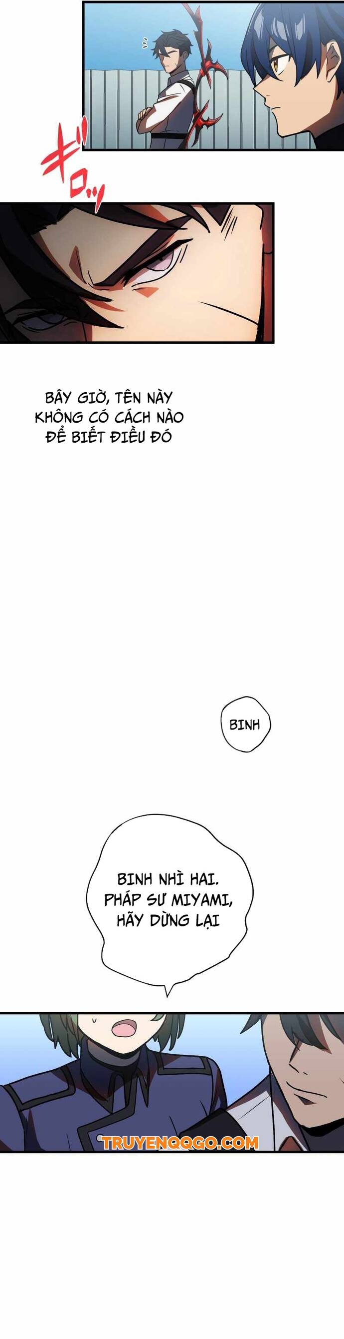 Game Thủ Tái Xuất, Trọng Lực Vô Song - Chapter 51 - Page 6