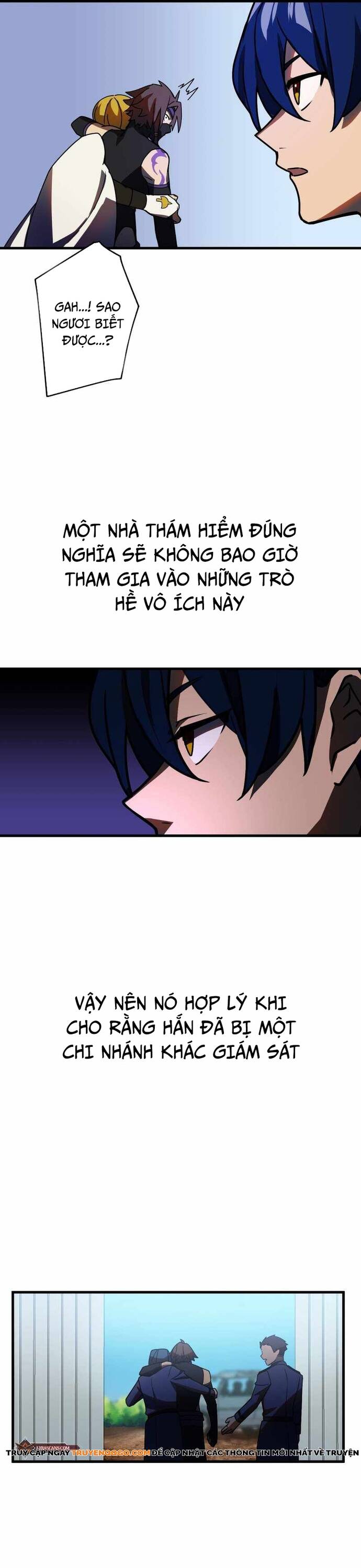 Game Thủ Tái Xuất, Trọng Lực Vô Song - Chapter 51 - Page 9