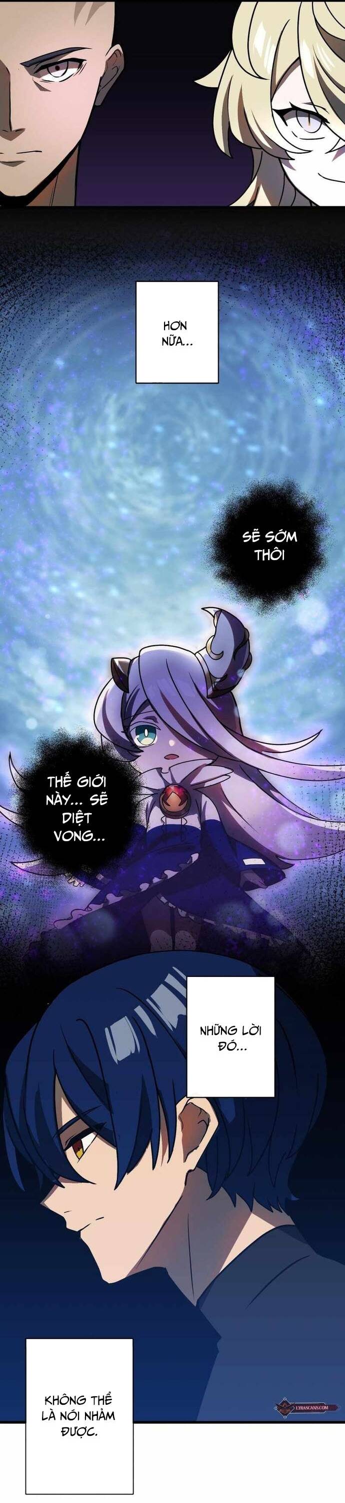 Game Thủ Tái Xuất, Trọng Lực Vô Song - Chapter 52 - Page 11