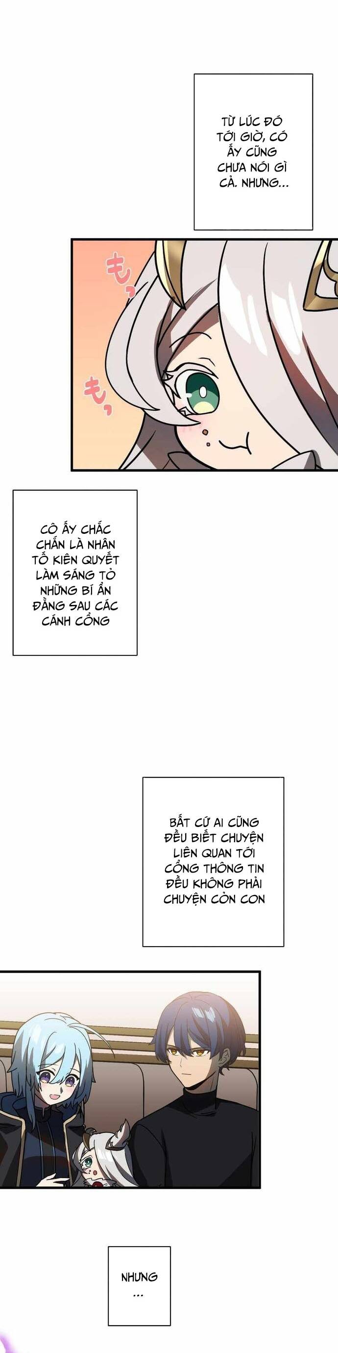 Game Thủ Tái Xuất, Trọng Lực Vô Song - Chapter 52 - Page 12
