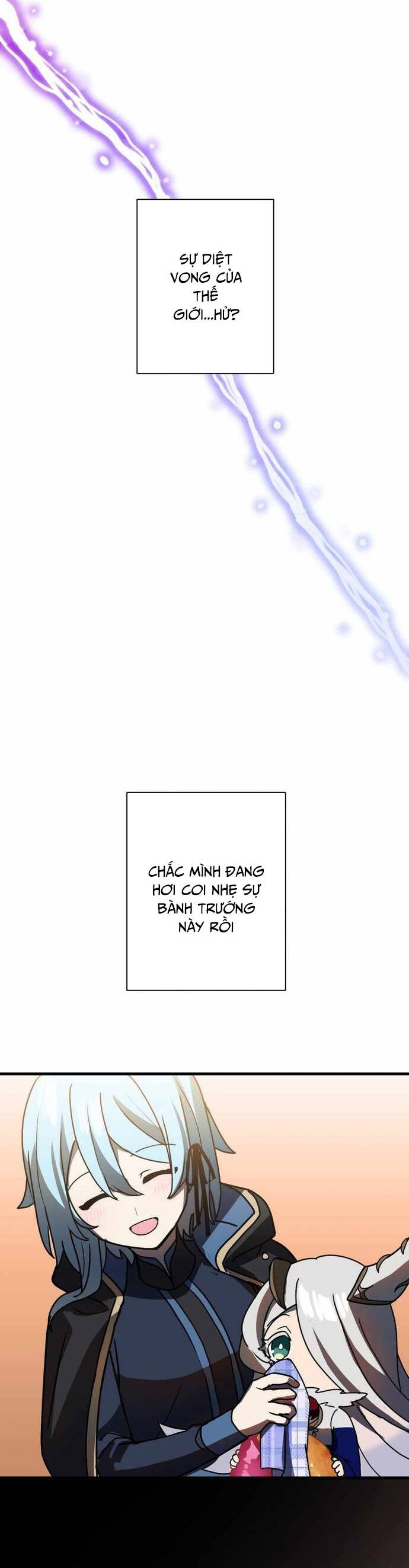 Game Thủ Tái Xuất, Trọng Lực Vô Song - Chapter 52 - Page 13