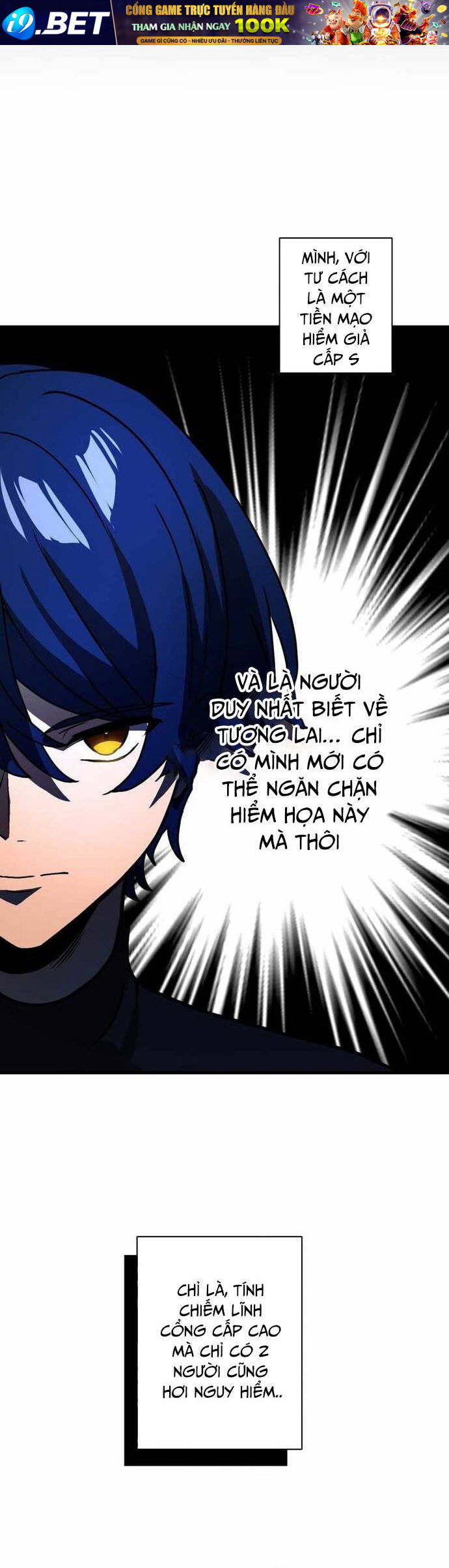 Game Thủ Tái Xuất, Trọng Lực Vô Song - Chapter 52 - Page 15