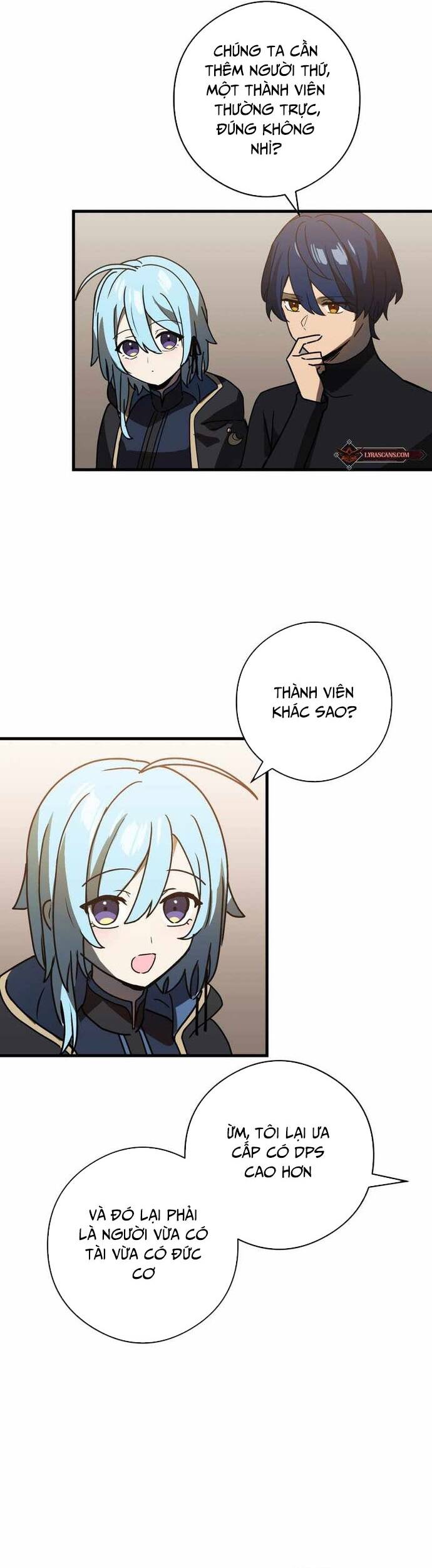 Game Thủ Tái Xuất, Trọng Lực Vô Song - Chapter 52 - Page 16