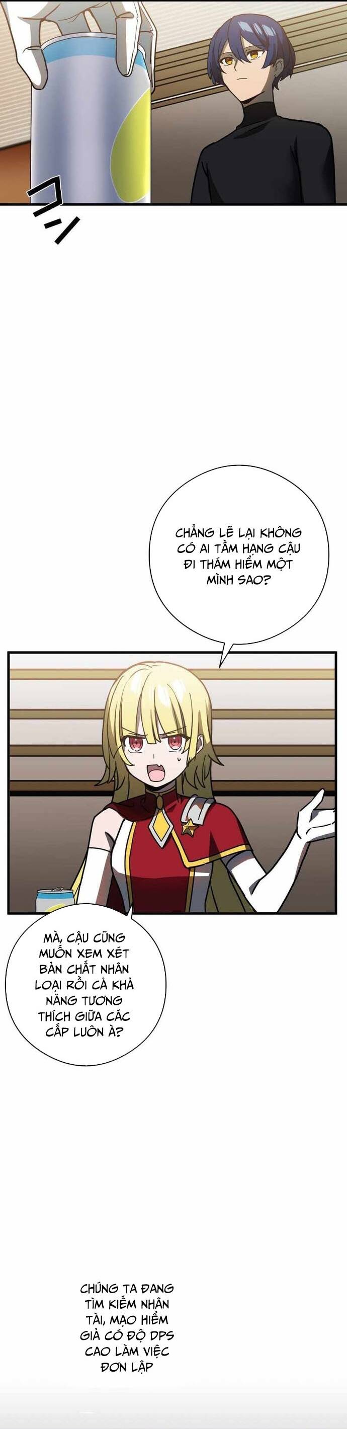 Game Thủ Tái Xuất, Trọng Lực Vô Song - Chapter 52 - Page 20