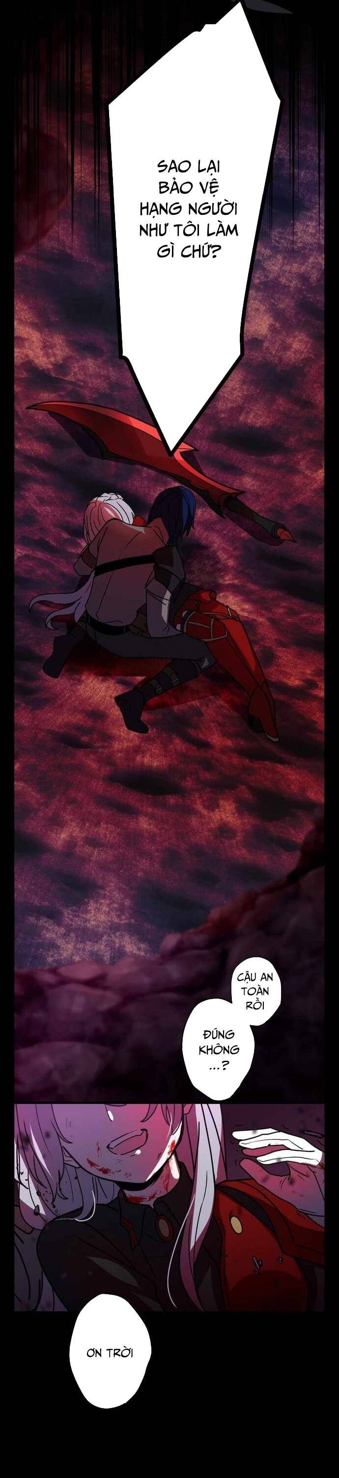 Game Thủ Tái Xuất, Trọng Lực Vô Song - Chapter 52 - Page 22