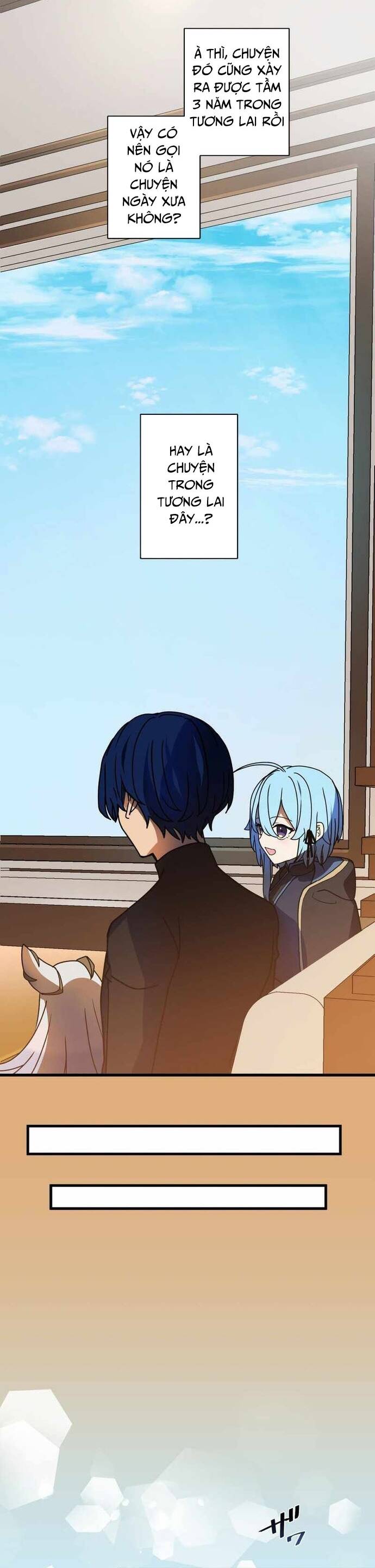 Game Thủ Tái Xuất, Trọng Lực Vô Song - Chapter 52 - Page 25