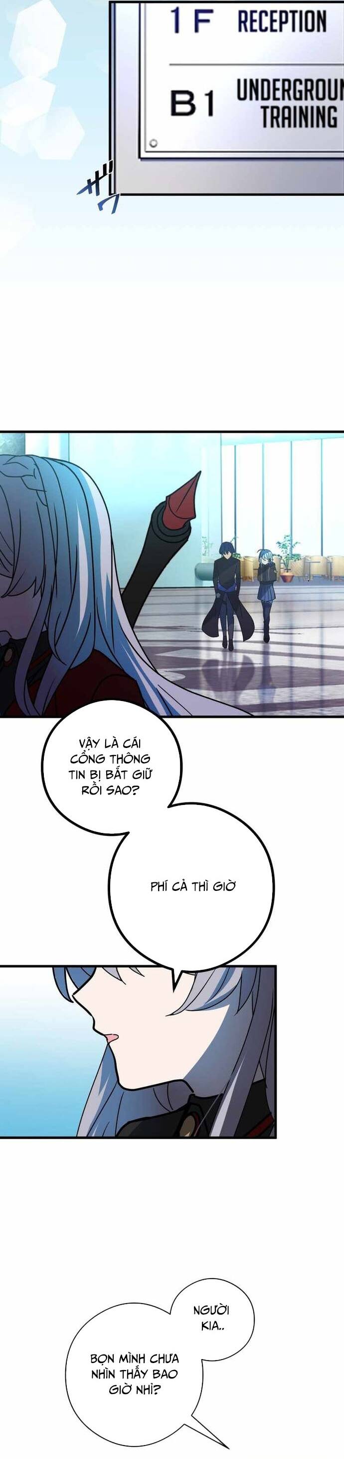 Game Thủ Tái Xuất, Trọng Lực Vô Song - Chapter 52 - Page 26