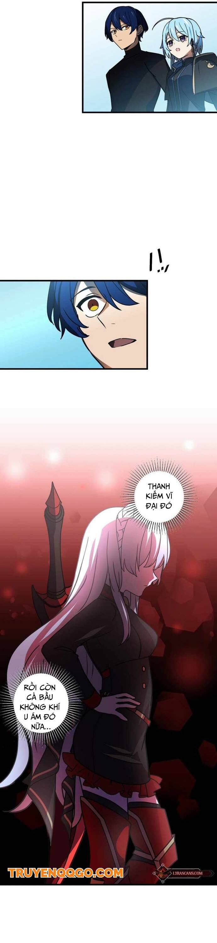 Game Thủ Tái Xuất, Trọng Lực Vô Song - Chapter 52 - Page 27