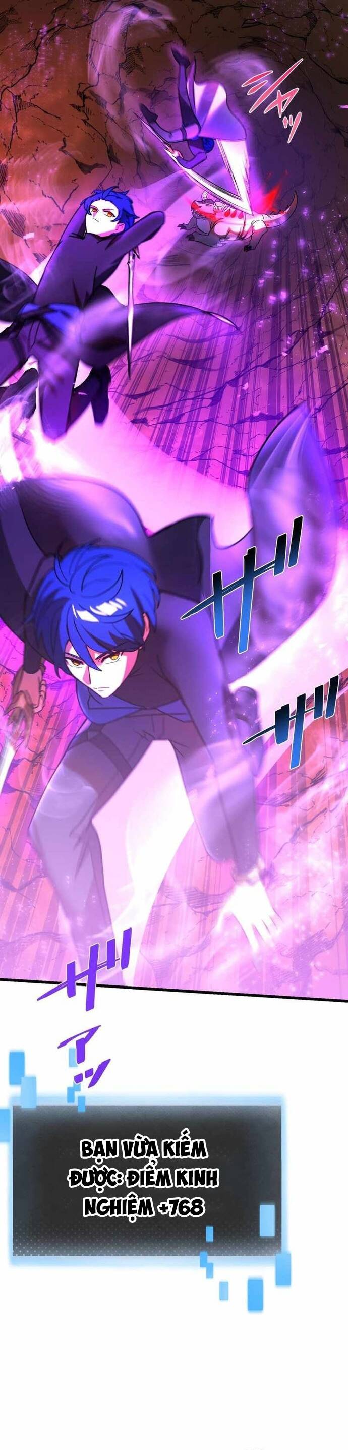 Game Thủ Tái Xuất, Trọng Lực Vô Song - Chapter 52 - Page 3