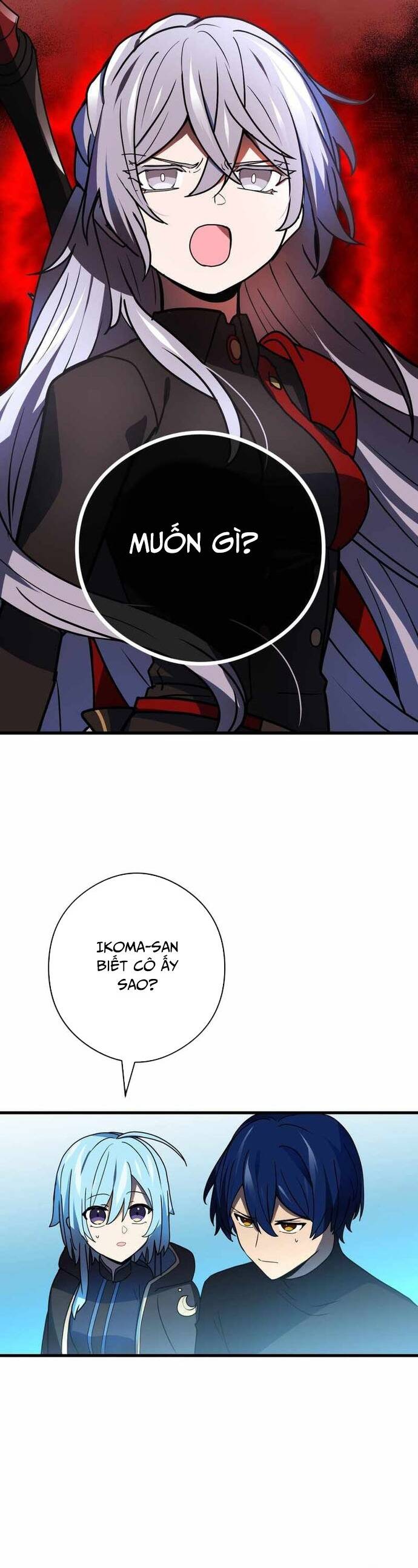 Game Thủ Tái Xuất, Trọng Lực Vô Song - Chapter 52 - Page 30