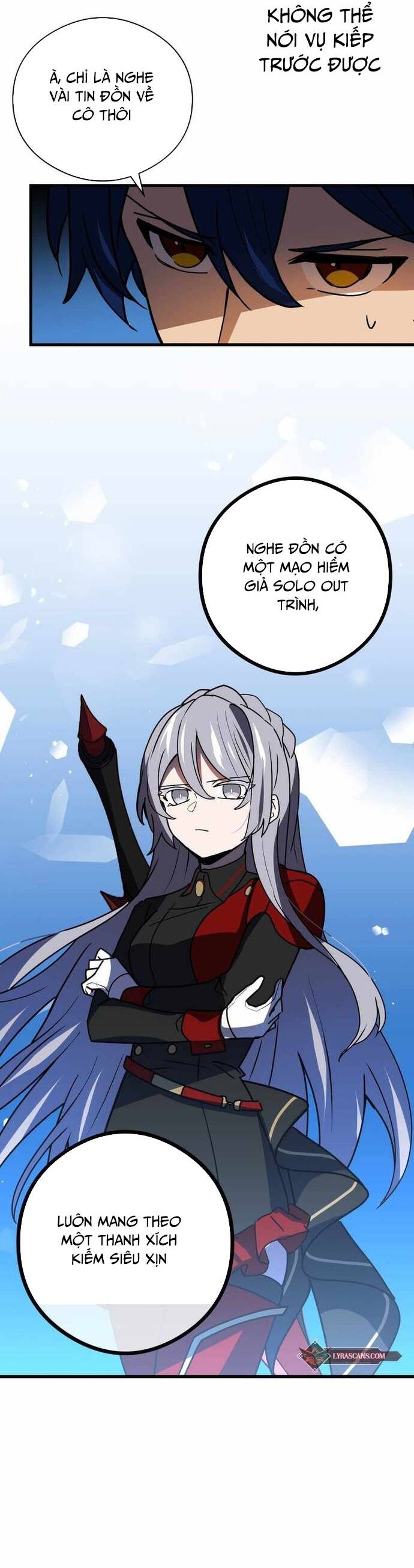 Game Thủ Tái Xuất, Trọng Lực Vô Song - Chapter 52 - Page 31