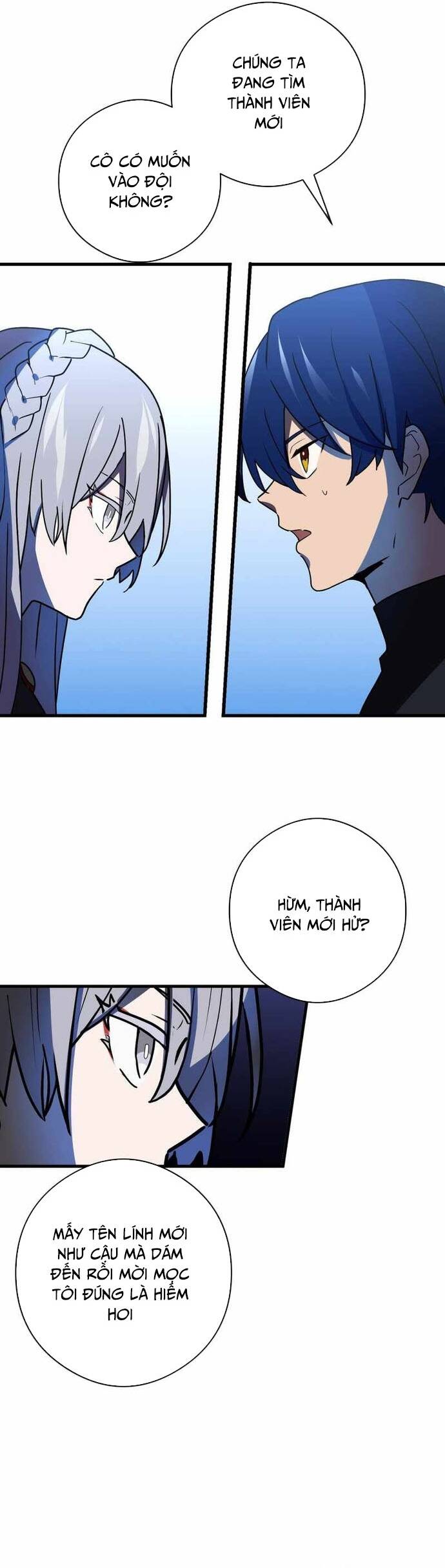 Game Thủ Tái Xuất, Trọng Lực Vô Song - Chapter 52 - Page 32