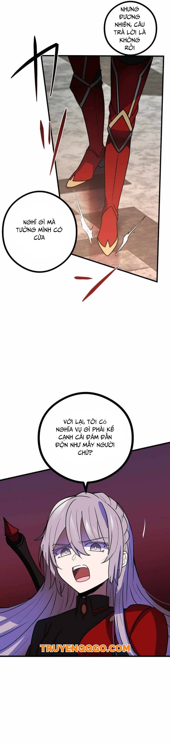 Game Thủ Tái Xuất, Trọng Lực Vô Song - Chapter 52 - Page 33