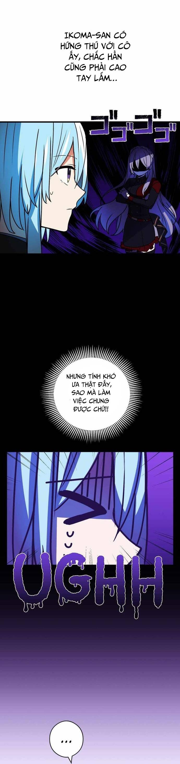 Game Thủ Tái Xuất, Trọng Lực Vô Song - Chapter 52 - Page 34