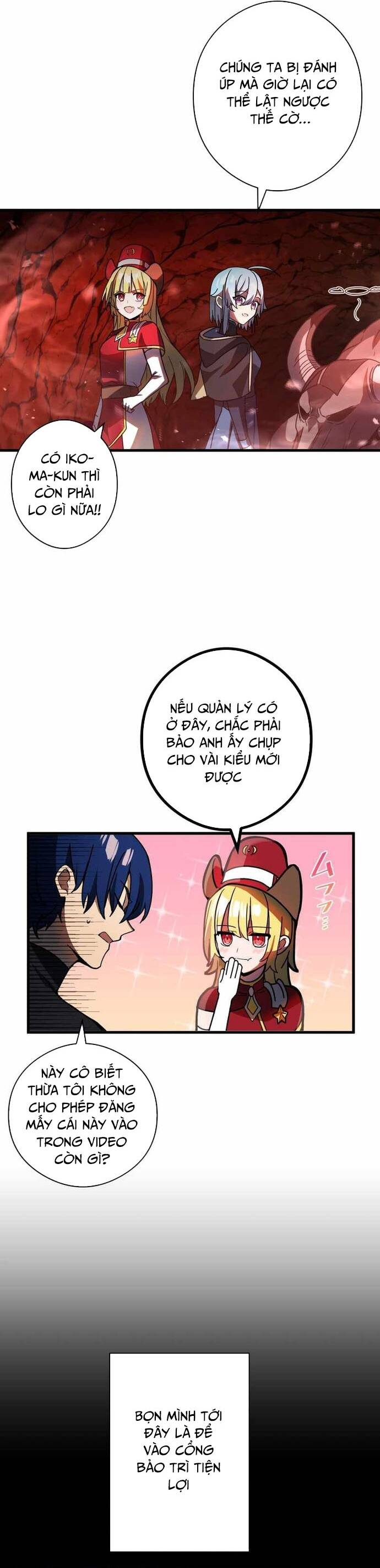 Game Thủ Tái Xuất, Trọng Lực Vô Song - Chapter 52 - Page 4