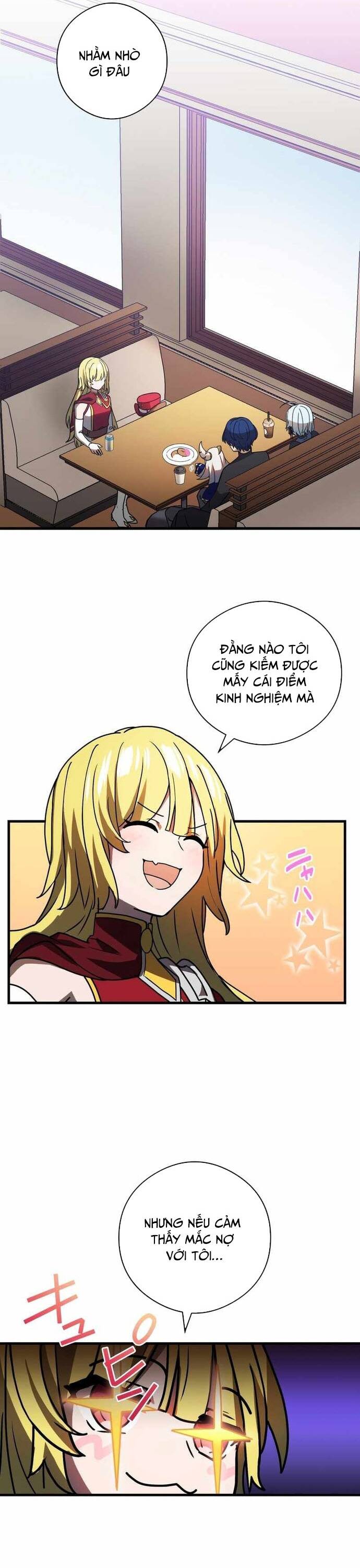 Game Thủ Tái Xuất, Trọng Lực Vô Song - Chapter 52 - Page 7