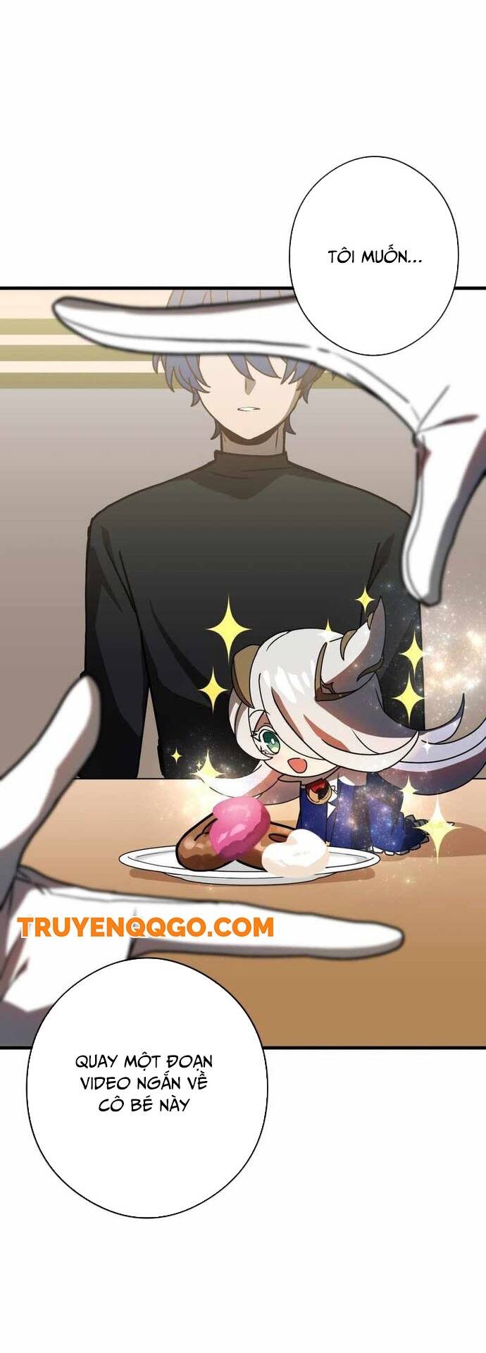 Game Thủ Tái Xuất, Trọng Lực Vô Song - Chapter 52 - Page 8