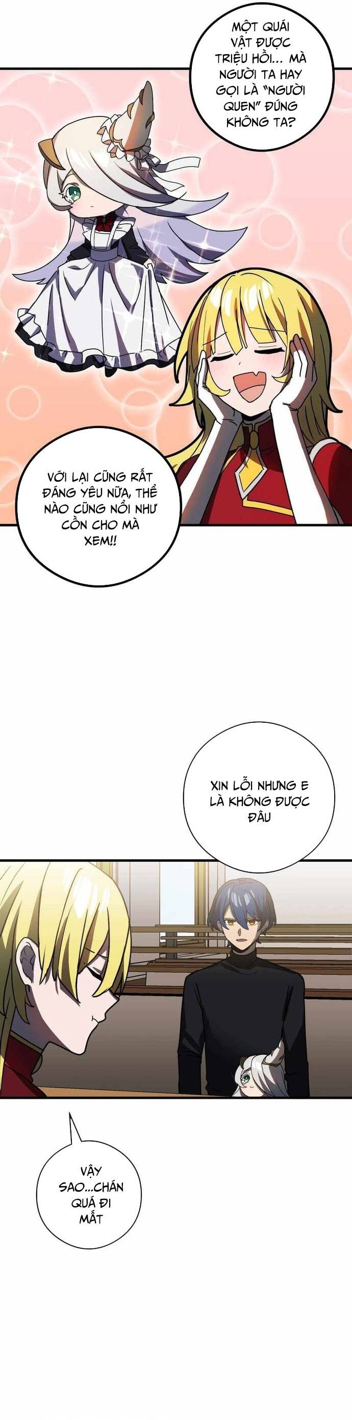 Game Thủ Tái Xuất, Trọng Lực Vô Song - Chapter 52 - Page 9