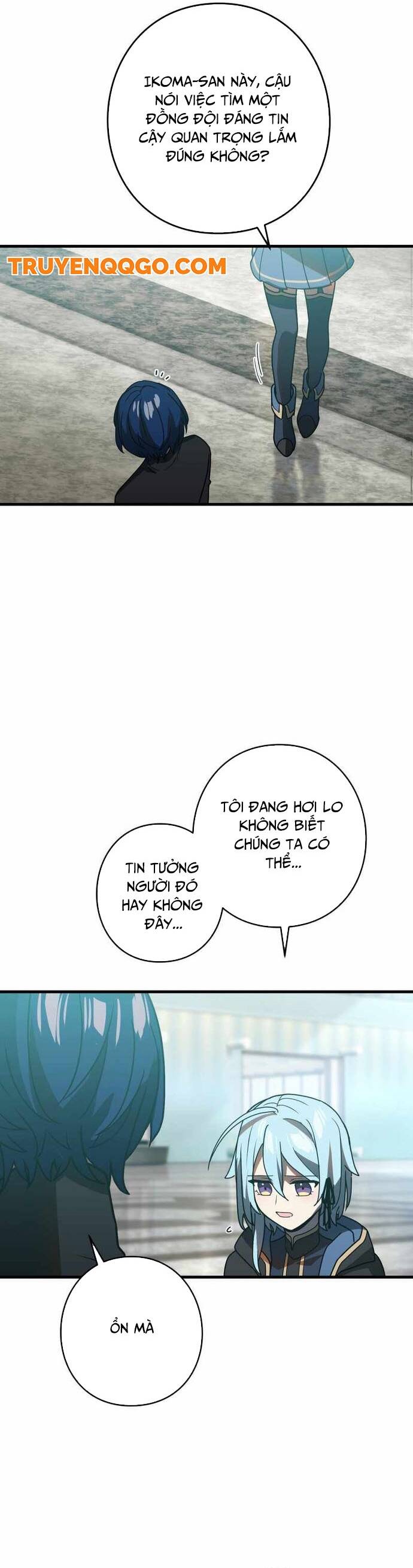 Game Thủ Tái Xuất, Trọng Lực Vô Song - Chapter 53 - Page 13