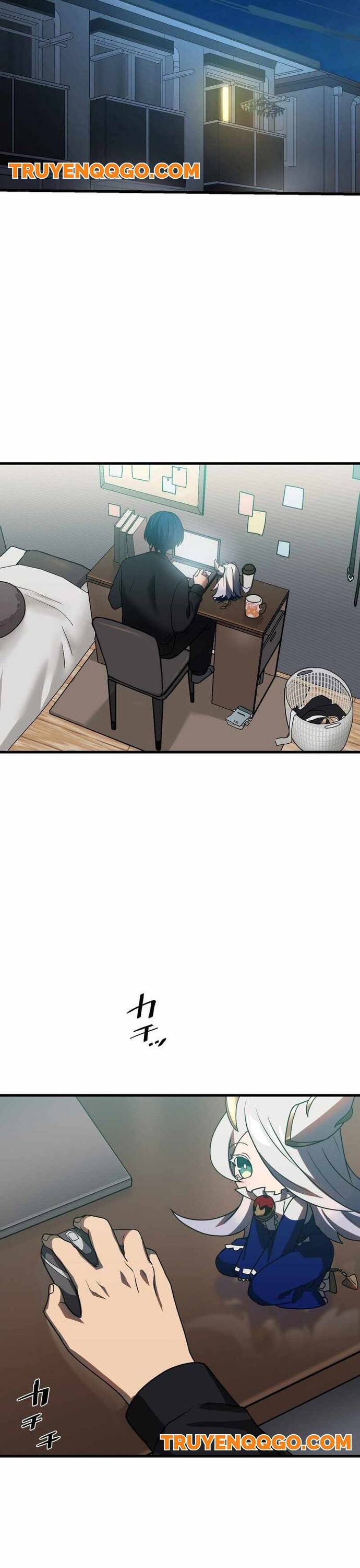 Game Thủ Tái Xuất, Trọng Lực Vô Song - Chapter 53 - Page 15