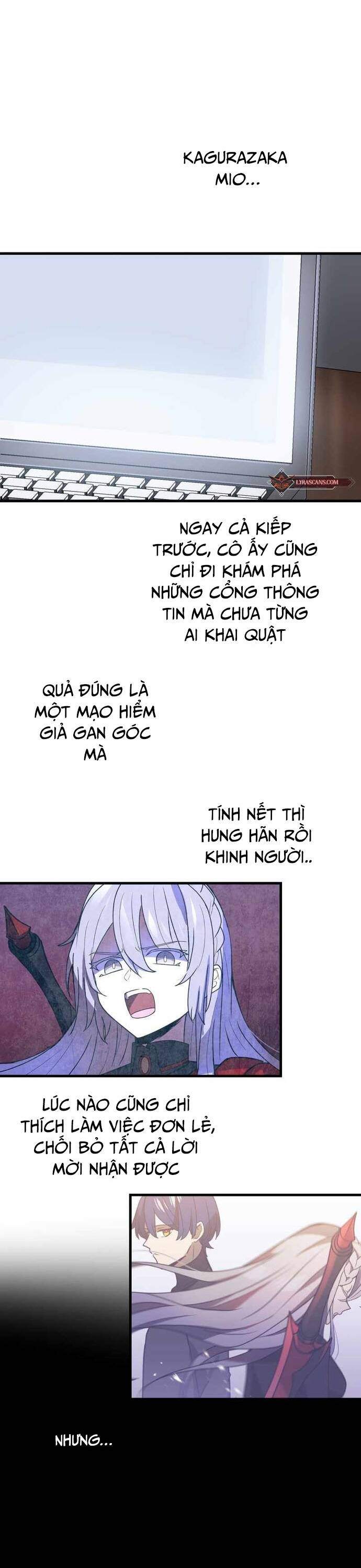 Game Thủ Tái Xuất, Trọng Lực Vô Song - Chapter 53 - Page 16
