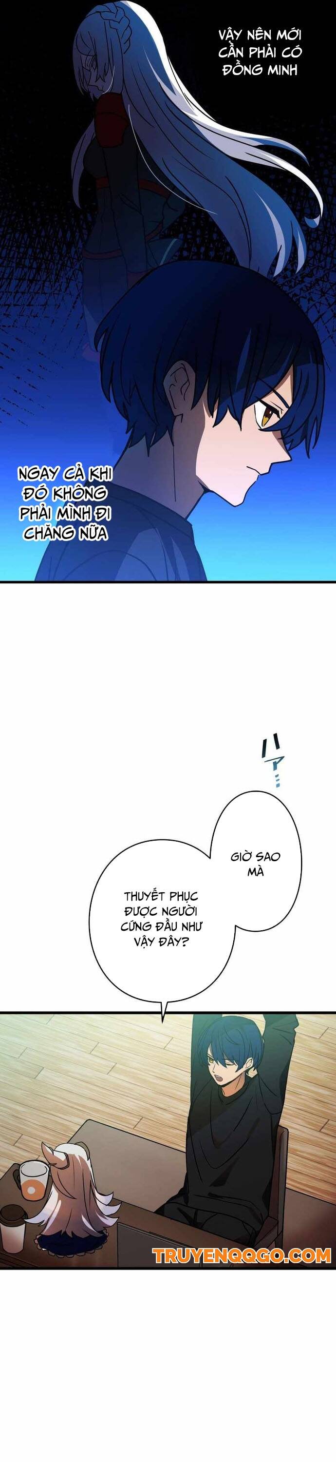 Game Thủ Tái Xuất, Trọng Lực Vô Song - Chapter 53 - Page 18