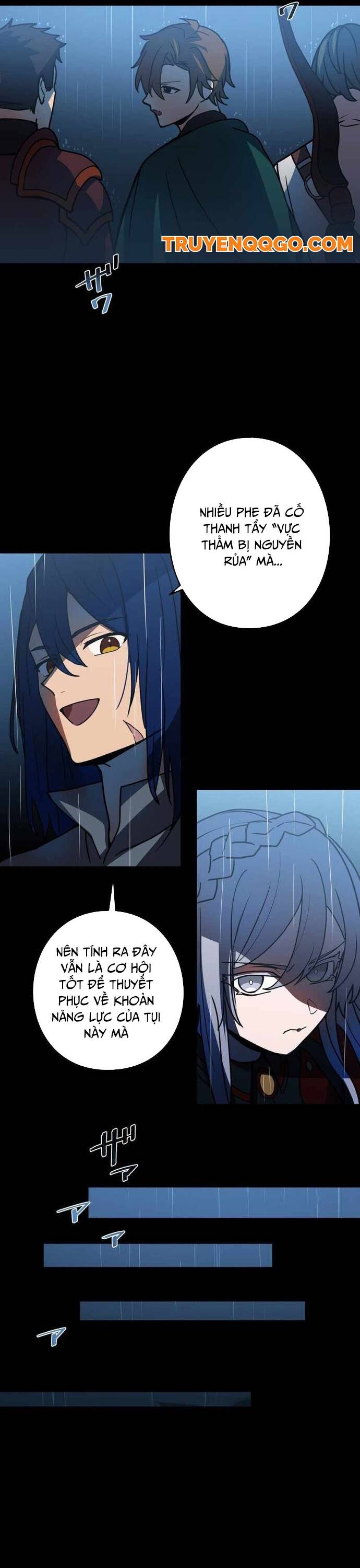 Game Thủ Tái Xuất, Trọng Lực Vô Song - Chapter 53 - Page 29