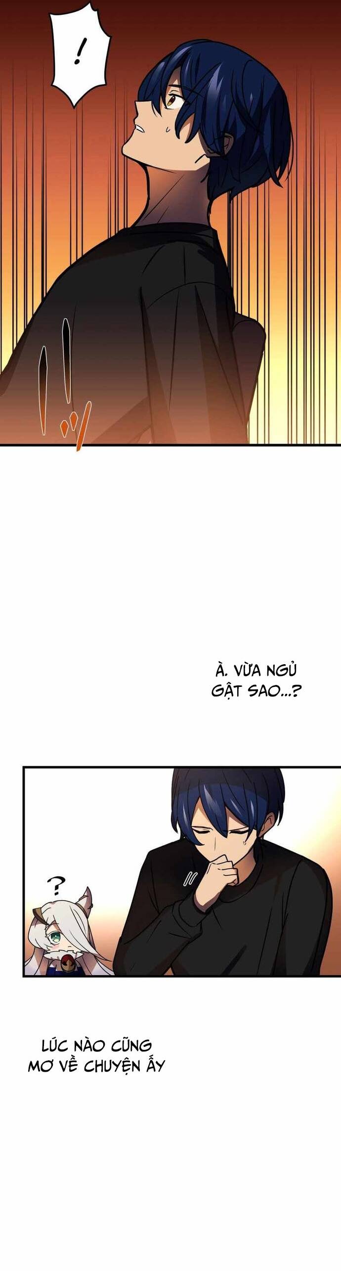 Game Thủ Tái Xuất, Trọng Lực Vô Song - Chapter 53 - Page 33